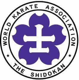 World Karate Association — The Shidokan logotipas